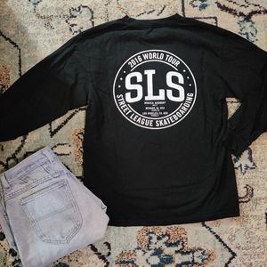 Street League 2016 tour shirt